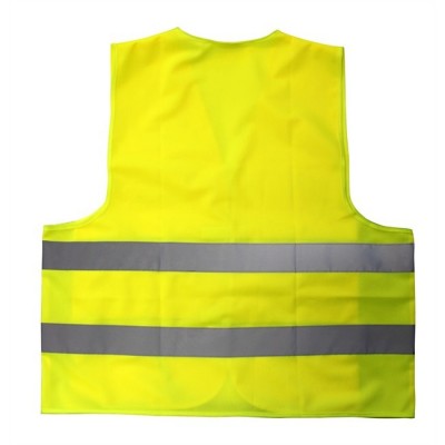 Colete refletor alta visibilidade