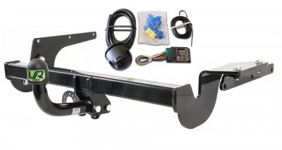 Engate de reboque BMW Série 5 E61