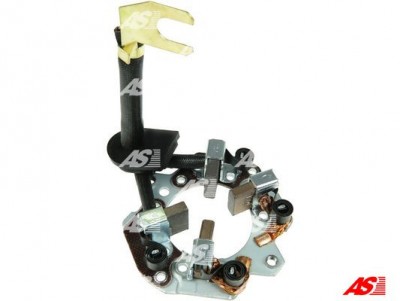 Suporte escovas alternador Nissan Hitachi 137121 Suporte escovas alternador Nissan Hitachi 137121