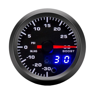Manómetro 52mm 3bar Manómetro 52mm 3bar