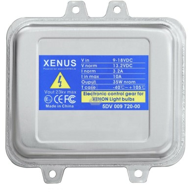 Balastro Xénon Xenus 5DV 009 720-00 Opel Astra J Insignia A