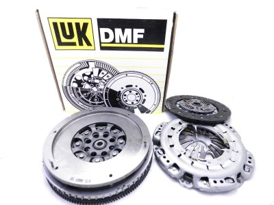 KIT EMBRAIAGEM BIMASSA SEAT/VW 1.6Tdi/1.9Tdi