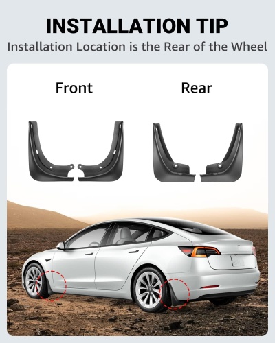 Palas roda tesla Model 3 Model Y conjunto de 4 Palas roda tesla Model 3 Model Y conjunto de 4