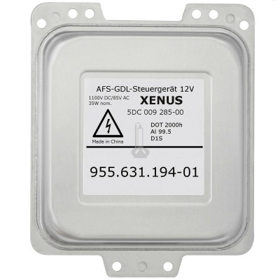 Modulo Xenon Xenun AFS-GDL 955.631.194.01 Modulo Xenon Xenun AFS-GDL 955.631.194.01