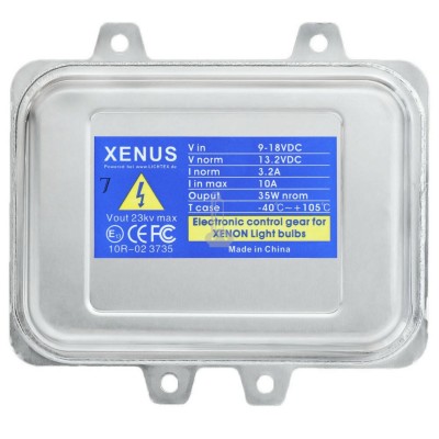 Balastro Xenon equivalente Hella 5dv 009 000-00 Balastro Xenon equivalente Hella 5dv 009 000-00