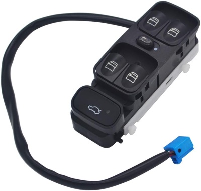 Interruptor vidros W203 2038200110 Interruptor vidros W203 2038200110