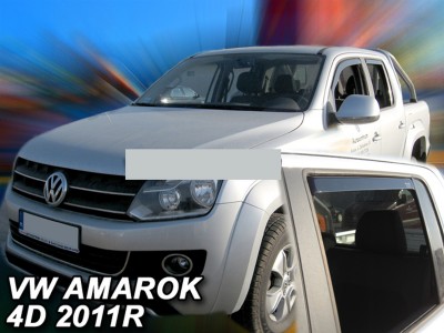 Jg Chuventos Vw Amarok 4 portas Jg Chuventos Vw Amarok 4 portas