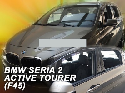 Chuventos BMW Série 2