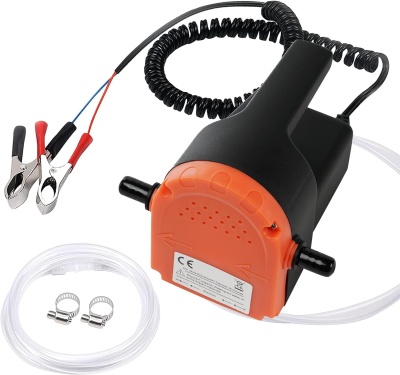 Bomba extração oleo 12v 80w Bomba extração oleo 12v 80w