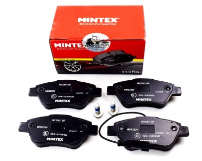 Pastilhas travão Alfa Mito / Citroen Nemo / Fiat 500 / Punto / Grande Punto / MDB2239 Pastilhas travão Alfa Mito / Citroen Nemo / Fiat 500 / Punto / Grande Punto / MDB2239