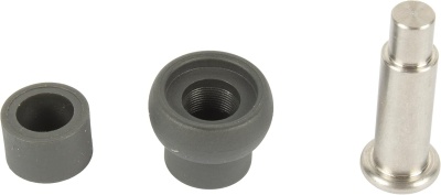 Kit de reparação de roldanas para porta de correr Ford Transit 2000-2013 Kit de reparação de roldanas para porta de correr Ford Transit 2000-2013
