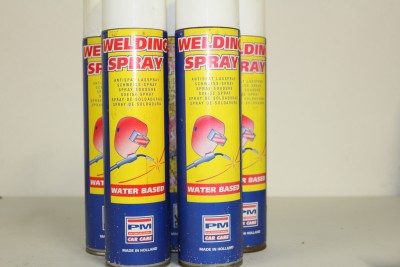 Spray Solda base água