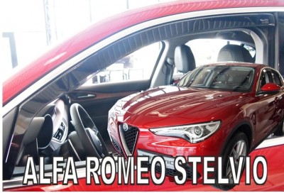 Chuventos Alfa Romeo Stelvio