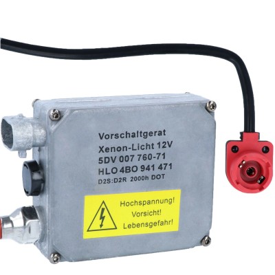 Balastro Xenon 5DV007760V0 BMW Mercedes VW Balastro Xenon 5DV007760V0 BMW Mercedes VW