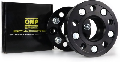 Espaçadores OMP 20mm 5x114 2 unidades Espaçadores OMP 20mm 5x114 2 unidades