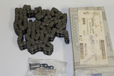 Corrente distribuição Original Mercedes 190 w201 2.0/2.5 d/td Om601 / 602 /603