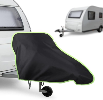 Capa para reboque de caravana cobertura, 420D impermeável 94 x 65 cm Capa para reboque de caravana cobertura, 420D impermeável 94 x 65 cm