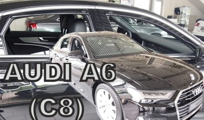 Chuventos Audi A6 C8 2018--  - Conjunto de 4 chuventos Chuventos Audi A6 C8 2018--  - Conjunto de 4 chuventos