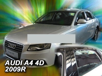 Chuventos Audi A4 b8 2009-2015 - Conjunto de 4 chuventos Chuventos Audi A4 b8 2009-2015 - Conjunto de 4 chuventos