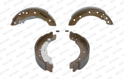 Maxilas travão mão Renault Laguna 203mm*38mm FSB519 Maxilas travão mão Renault Laguna 203mm*38mm FSB519