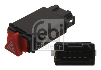 Interruptor 4 piscas Audi A4 98-2001