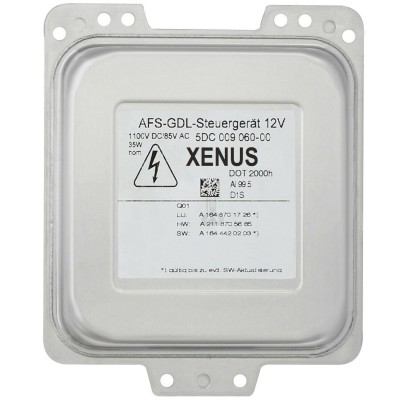 Modulo Xenon 5DC009060-00 Mercedes w211 Modulo Xenon 5DC009060-00 Mercedes w211