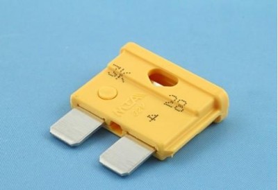 Fusivel Unival 20a Amarelo