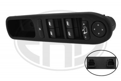 Interruptor vidros Peugeot 307