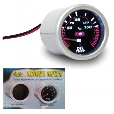 Manometro temperatura Oleo Xtune Smoke Manometro temperatura Oleo Xtune Smoke