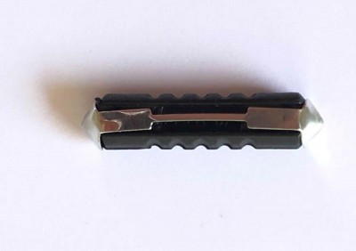 Fusivel tipo torpedo Bosch preto  8a