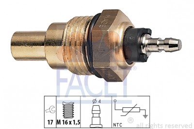Sensor temperatura Suzuki Sj410 / Grand Vitara 2.0td Sensor temperatura Suzuki Sj410 / Grand Vitara 2.0td