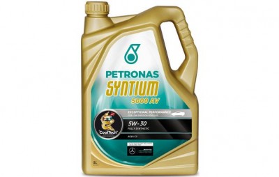 Petronas SYNTIUM 3000 AV 5W40 5 Litros Petronas SYNTIUM 3000 AV 5W40 5 Litros