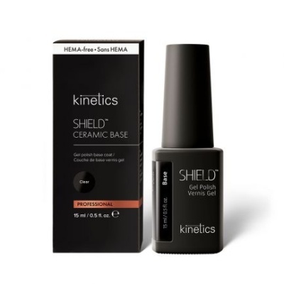 01 Shield Base Cerâmica Base Clear - 15ml