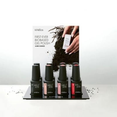 SHIELD BIOBASED DISPLAY KIT