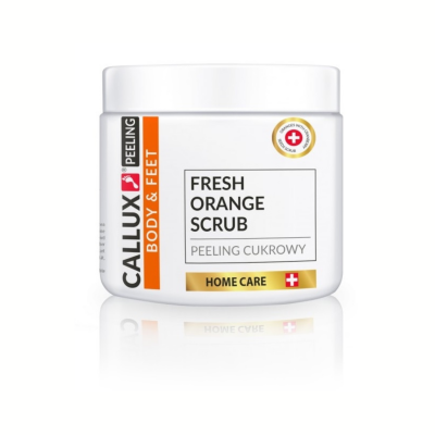 Esfoliante Mani Pedi Series Fresh Orange