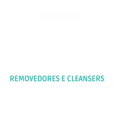 Removedores e Cleanser