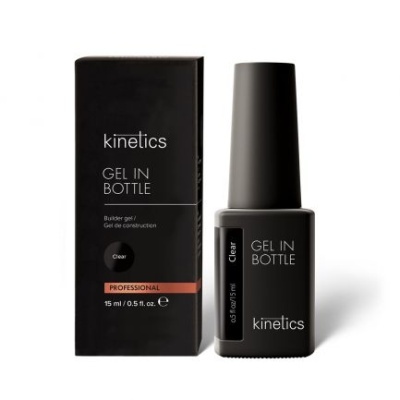 #01 GEL IN BOTTLE Clear 15ml