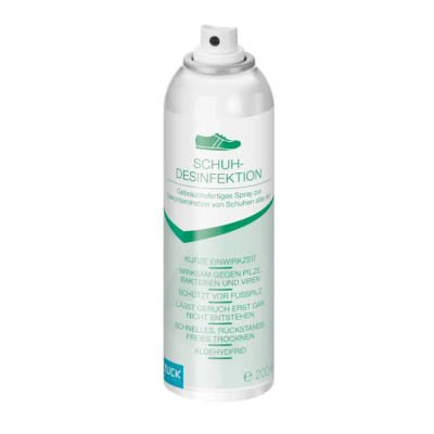 Desinfetante de calçado RUCK® 200ml