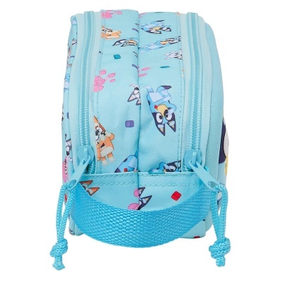 Mochila e estojo BLUEY