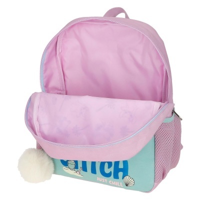 Mochila Stitch Just chill - 33cm