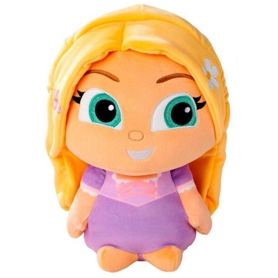 Peluche Doorables Rapunzel - Entrelaçados