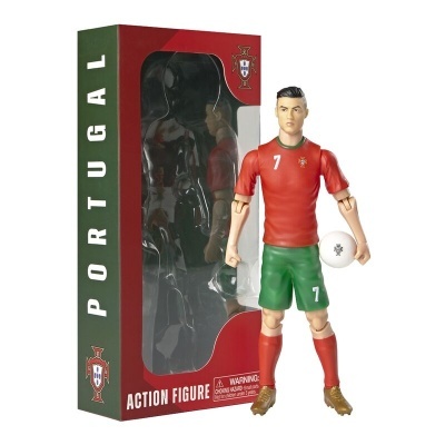 Figura de ação Cristiano Ronaldo
