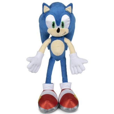 Peluche Sonic 2 - Sega