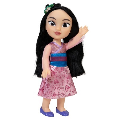 Boneca Mulan 38cm
