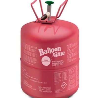 Gás Hélio - botija grande compacta