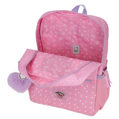 Mochila Hello Kitty - 33cm