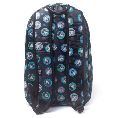 Mochila Minnie e Mickey 41cm