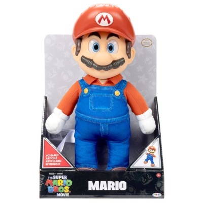 Peluche Super Mario Bros 30cm