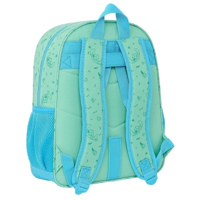 Mochila Stitch Aloha - 38cm