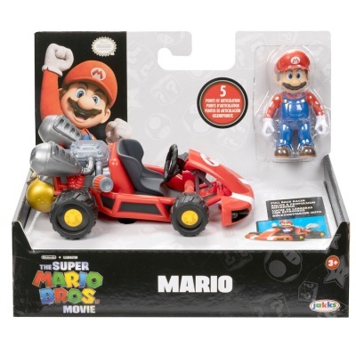 Figura Super Mario Kart O Filme